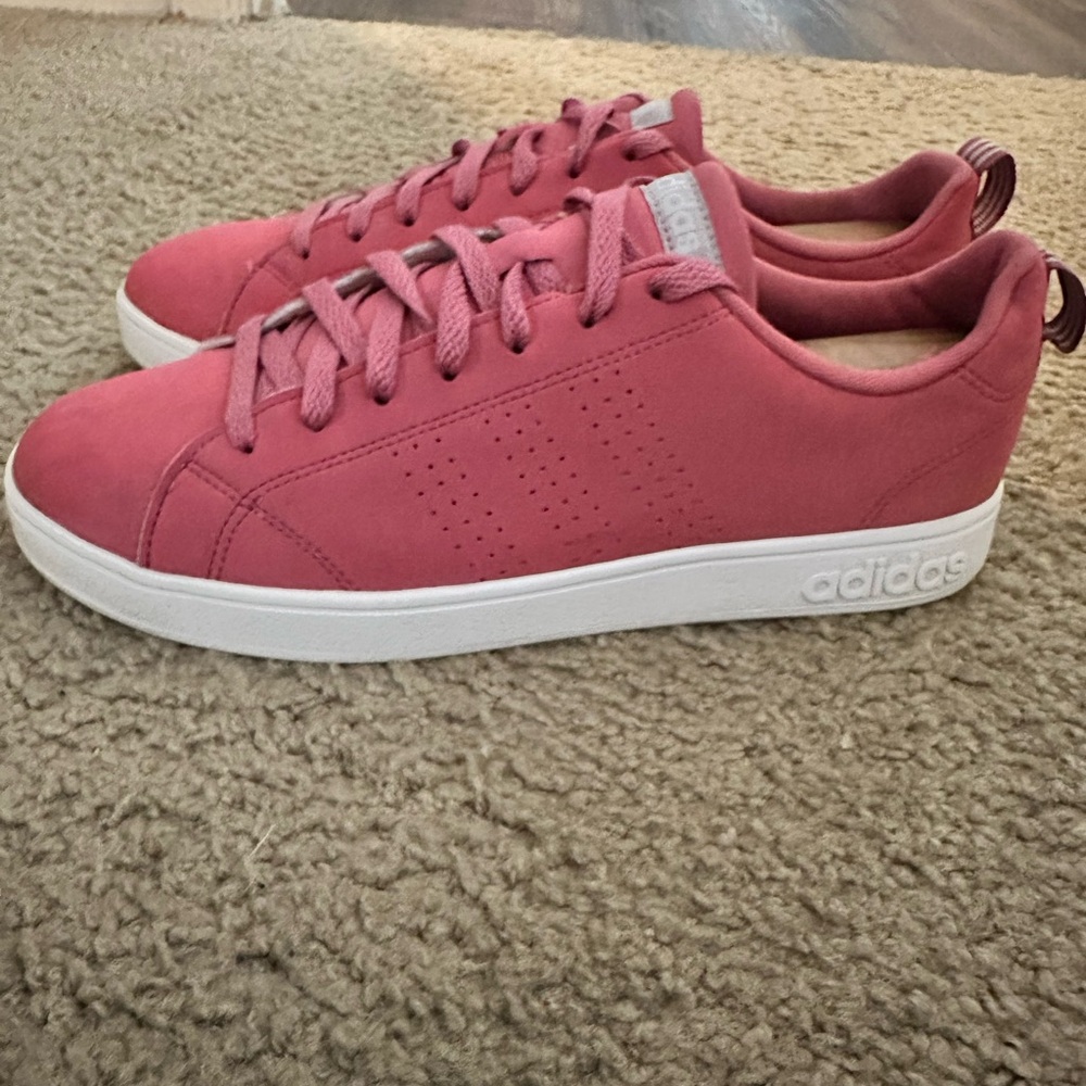 Adidas Pink Sneakers